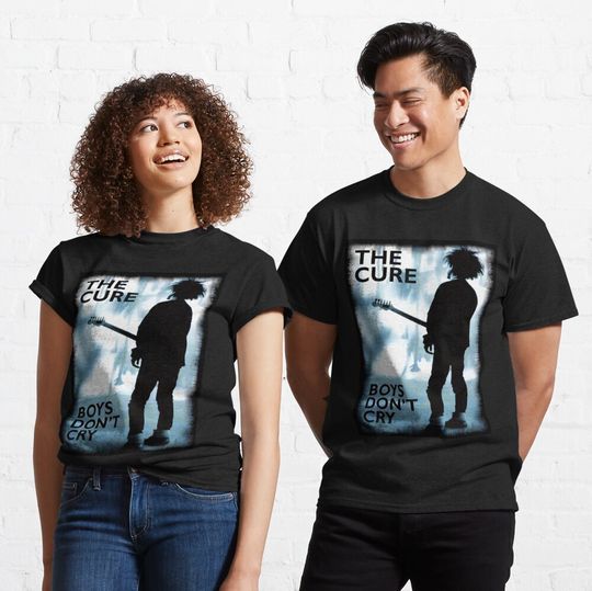 Discover The Cure T-Shirt