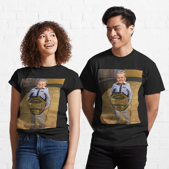 Discover Hasbulla Magomedov #7 Classic T-Shirt