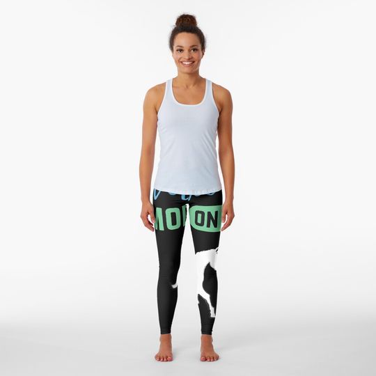 Discover Vacation mode on Leggings