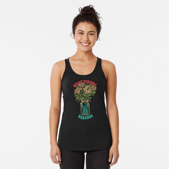Discover Billy Strings Tank Top