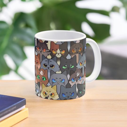 Discover Warrior Kits Coffee Mug