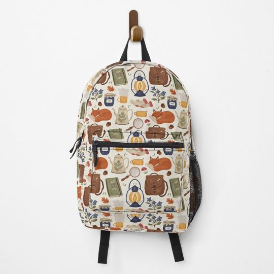 Discover Woodland Wanderings Backpack