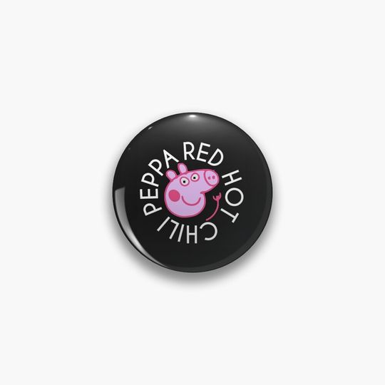 Discover red hot chili peppers Pin
