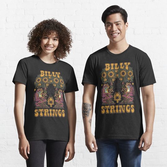 Discover Billy Strings T-Shirt