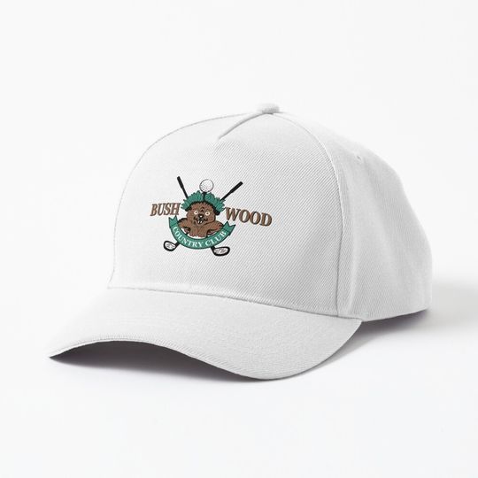 Discover Bushwood Country Club  Cap