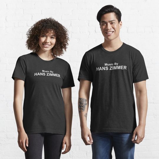 Discover Hans Zimmer T-Shirt