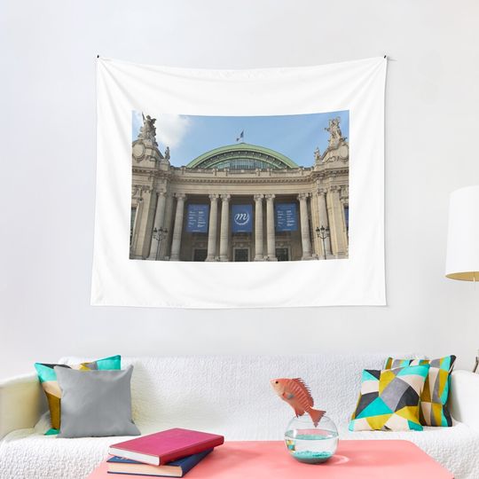 Discover Le Grand Palais - Main Entrance © Tapestry