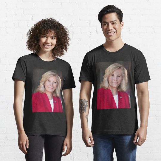 Discover Liz Cheney essential  T-shirt