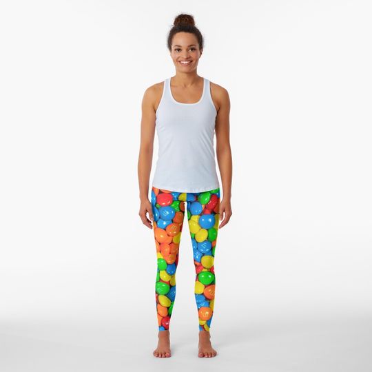 Discover M&m Leggings, M&m Leggings