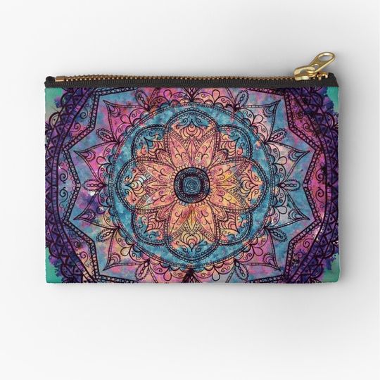 Discover Mandala? Makeups Bag