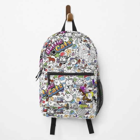 Discover Battle Cats Backpack