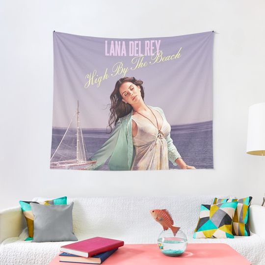 Discover lana del the beach ray 2020 Tapestry