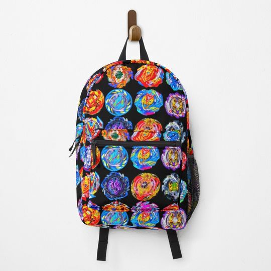 Discover Beyblade 100 Backpack