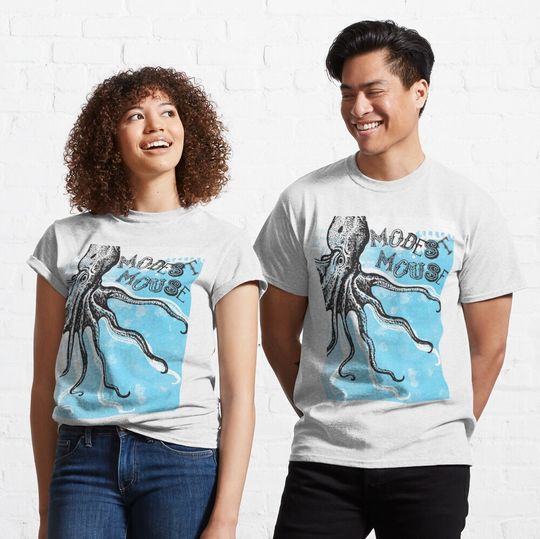 Discover Modest Mouse T-Shirt