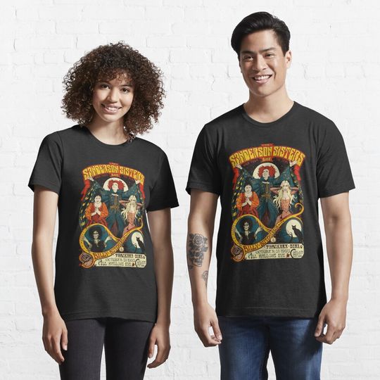 Discover Sanderson Sisters - Halloween  Essential T-Shirt