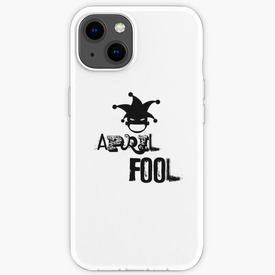 Discover April Fool iPhone Case
