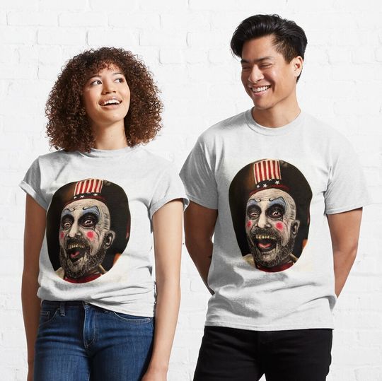 Discover Captain Spaulding T-Shirt
