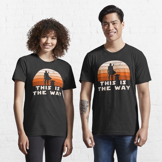 Discover That's The Way And The Sunset  T-shirt