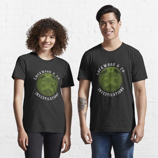 Discover Lockwood & Co  T-Shirt