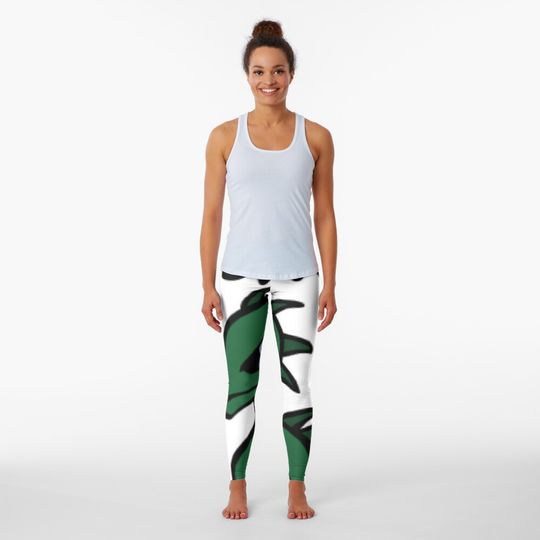 Discover Cobra Kai Leggings