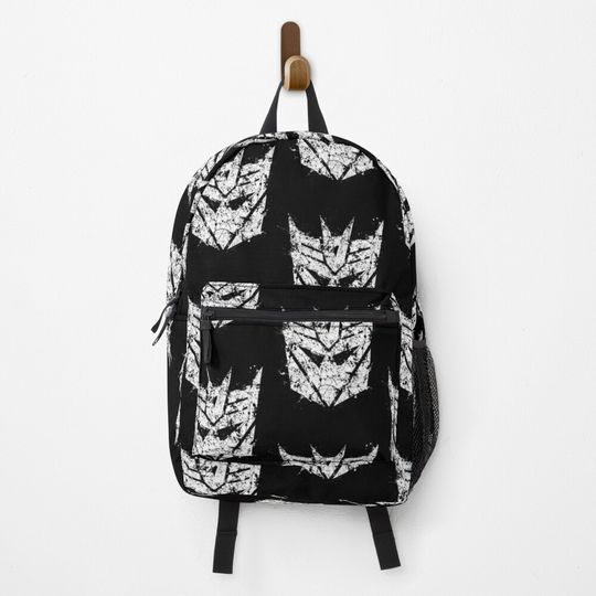 Discover Transformers - Decepticon Backpack