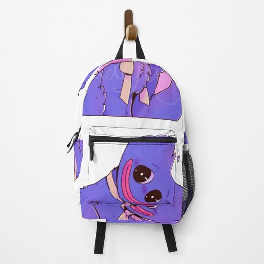 Discover Huggy wuggy Backpack