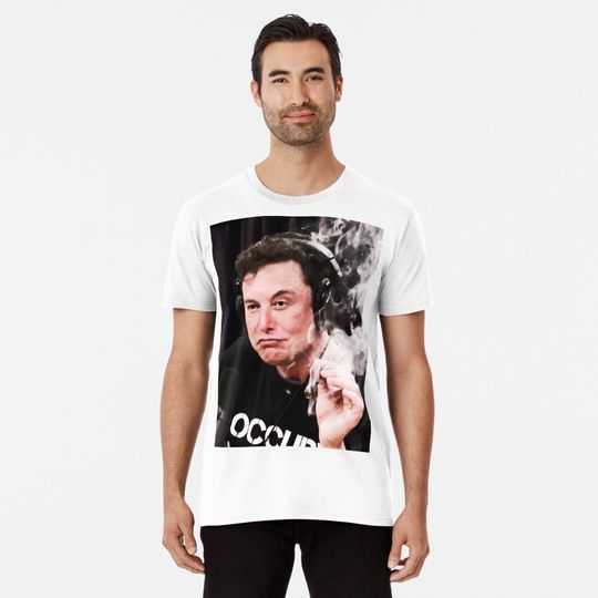Discover MUSKSMONK Premium T-Shirt