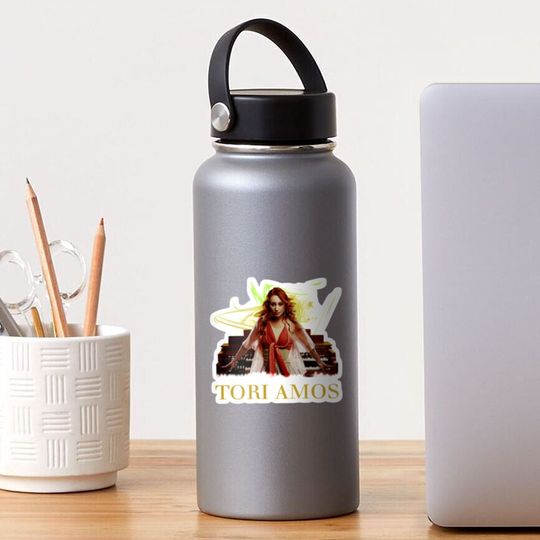 Discover Tori Amos Sticker