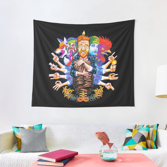 Discover Tyler Childers Tapestry