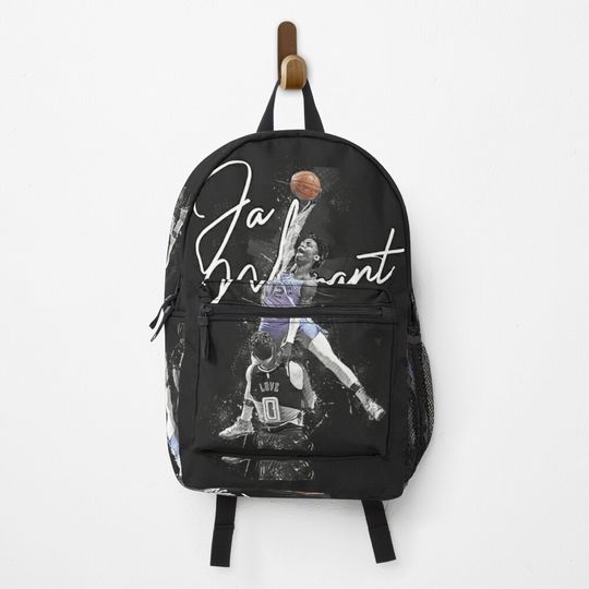 Discover Ja Morant Basketball Backpack
