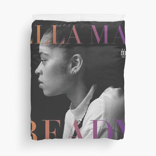 Discover Ella Mai Duvet Cover
