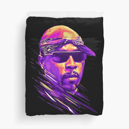 Discover Nate Dogg Duvet Cover