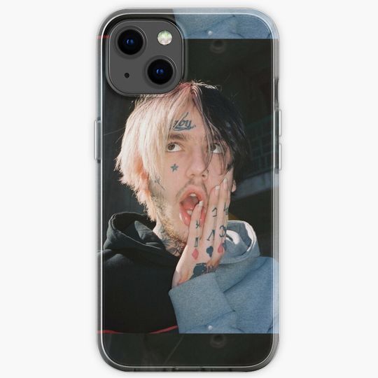 Discover Lil Peep iPhone Case