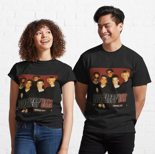 Discover Backstreet Boys great Classic T-Shirt