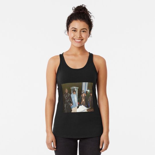 Discover Jackboys Album  Tank Top