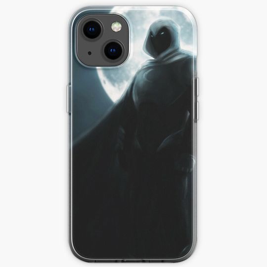 Discover Moon Knight iPhone Case