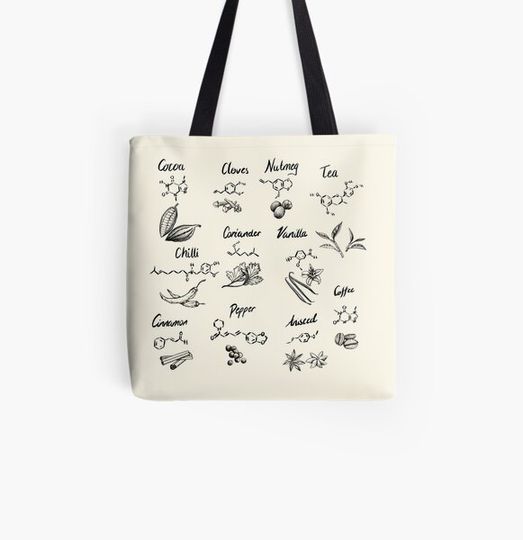 Discover The Chemistry of Food Bag