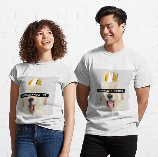 Discover Tomorrow X Together T-Shirt