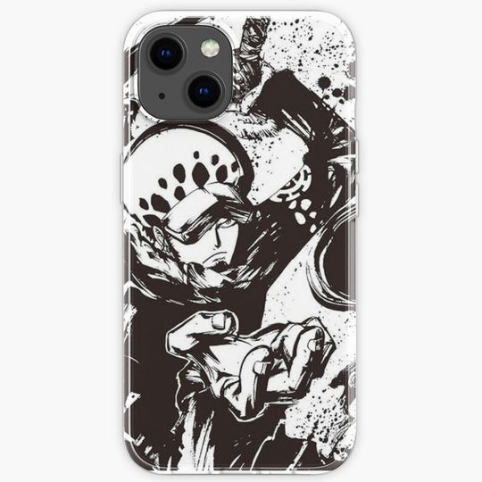 Discover Trafalgar Law iPhone Case