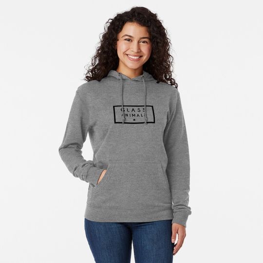 Discover Glass Animals Pullover Hoodie