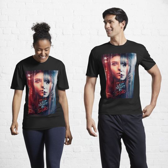 Discover Last Night in Soho T-Shirt