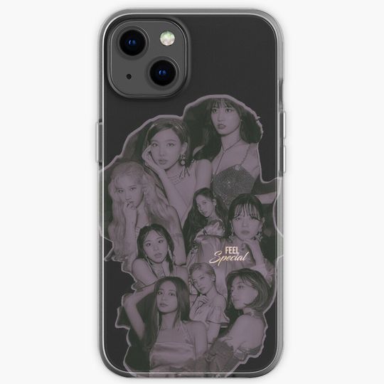 Discover Twice - Feel Special iPhone Case