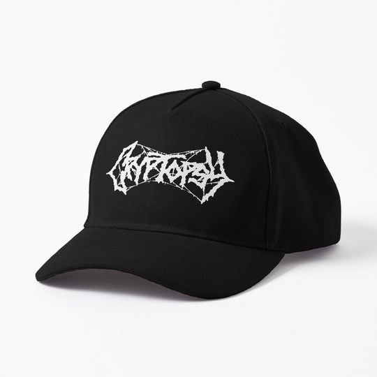 Discover None So Vile by Cryptopsy - Classic Old School Death Metal Cap