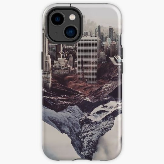 Discover Contradiction Iphone Case