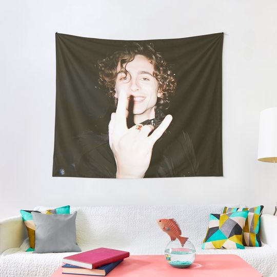 Discover Thimotée Chalamet -  Tapestry
