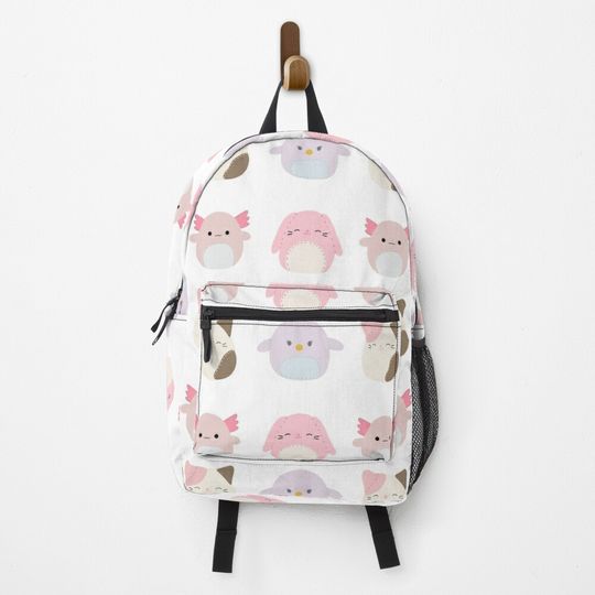 Discover Squishmallow set  Backpack