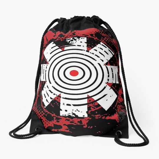 Discover UNLIMITED LOVE - RHCP Drawstring Bag