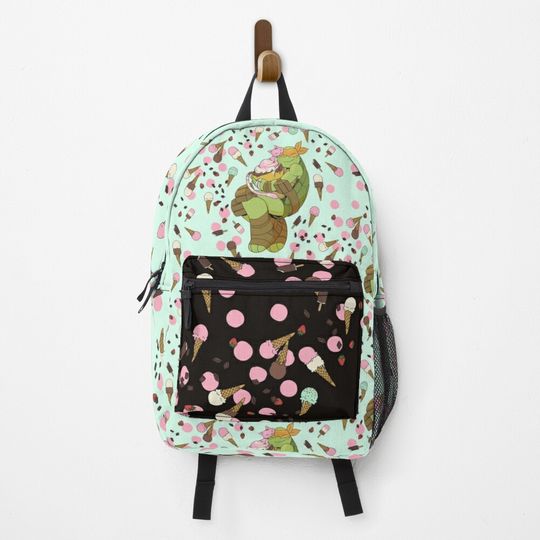 Discover Sweet Besties - TMNT Backpack