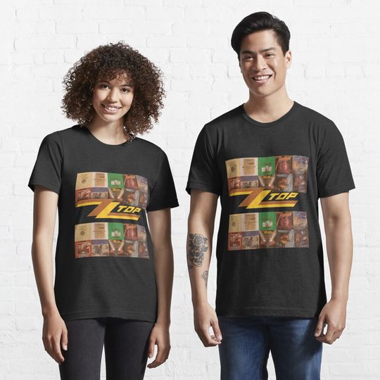 Discover The Complete Studio Albums Essential T-Shirt