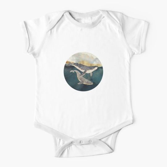 Discover Bond II Onesie